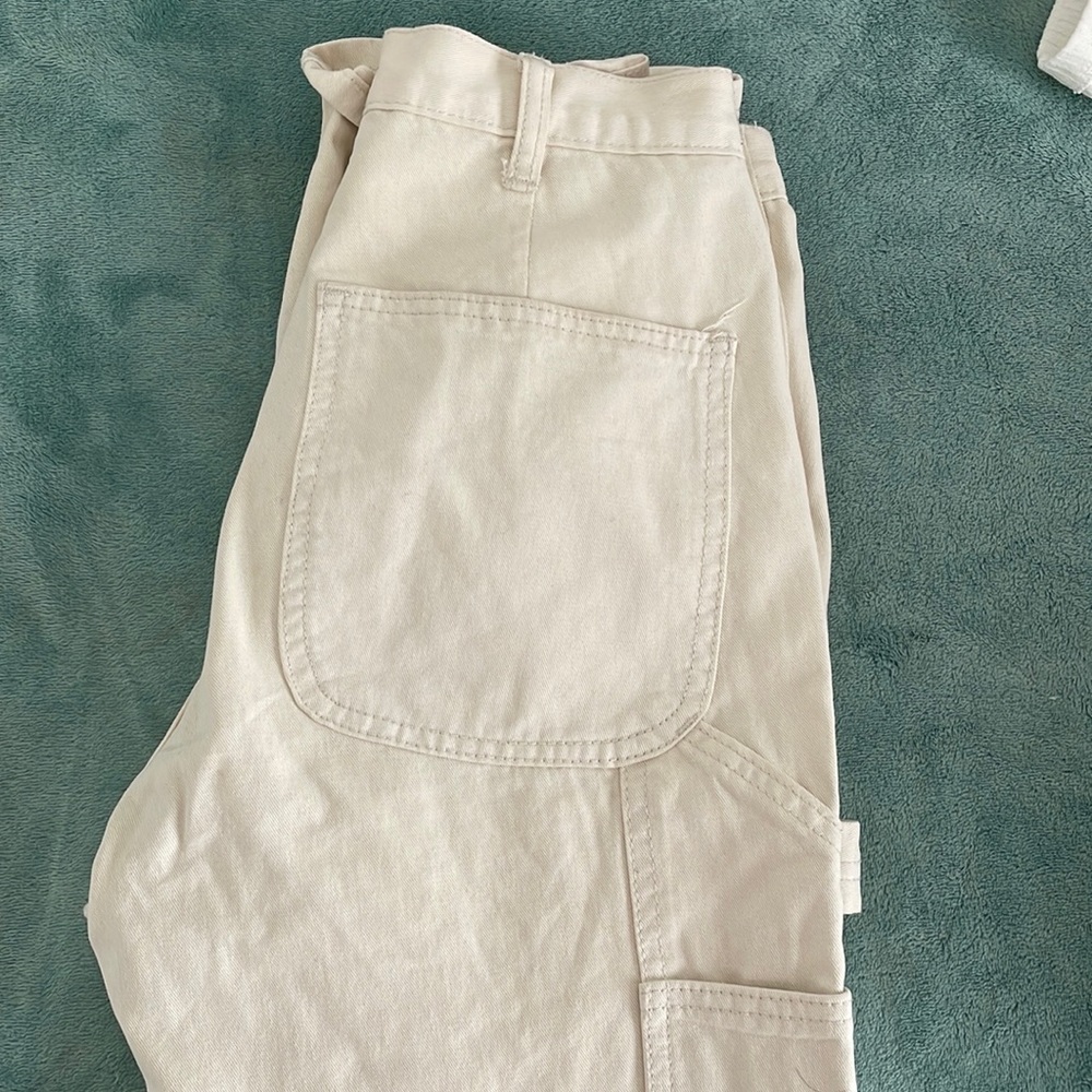 Brandy melville cargo pants